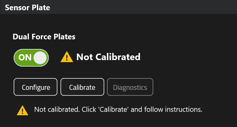 Plates detected in Swing Catalyst